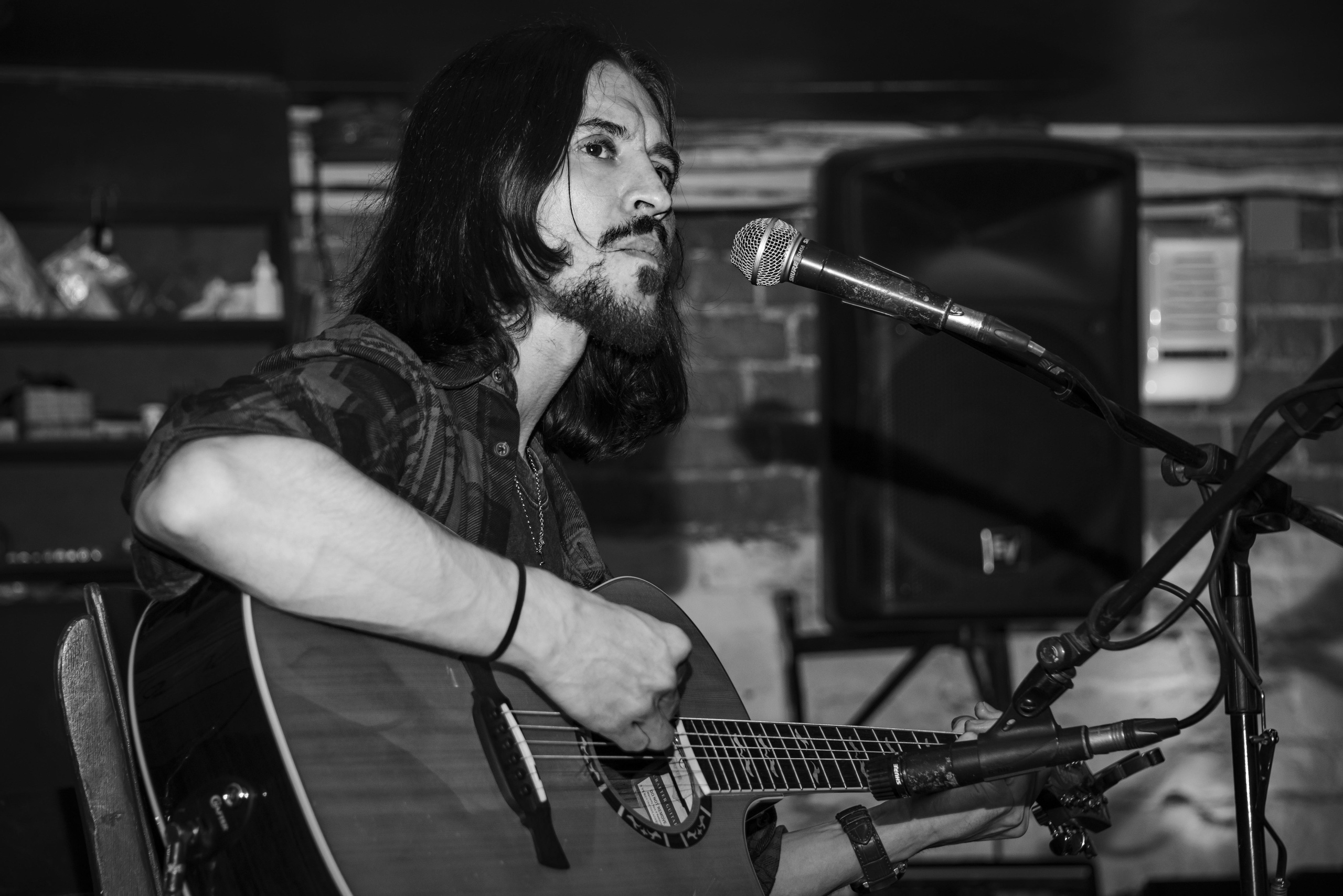 

Билеты на Блюзовый квартет Михаила Кистанова и Лены Шери (Jam Club)