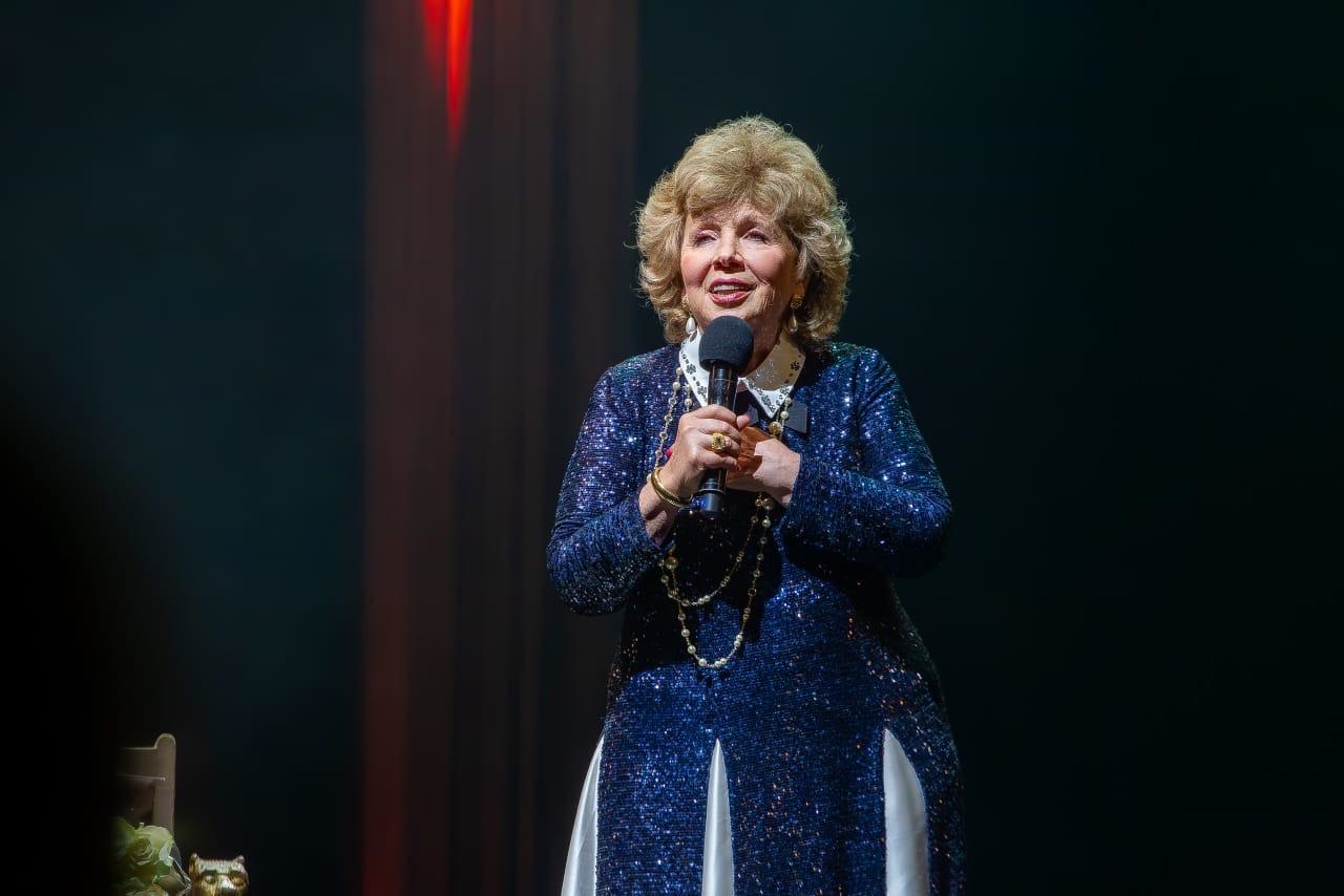 

Билеты на Лариса Рубальская (Концертный зал у Финляндского)