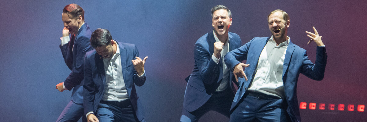 Комедия о смысле жизни. Новая редакция