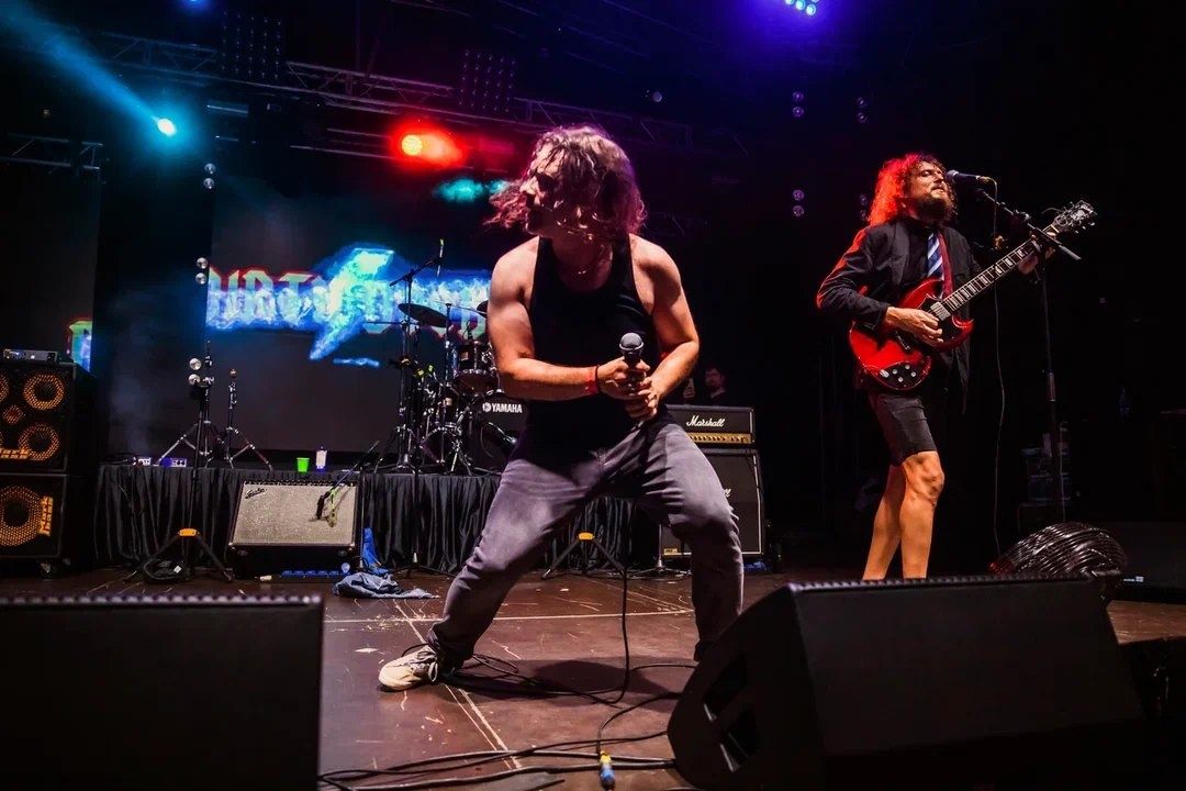 

Билеты на Back in Storm. AC/DC Tribute (Мясной Bro)