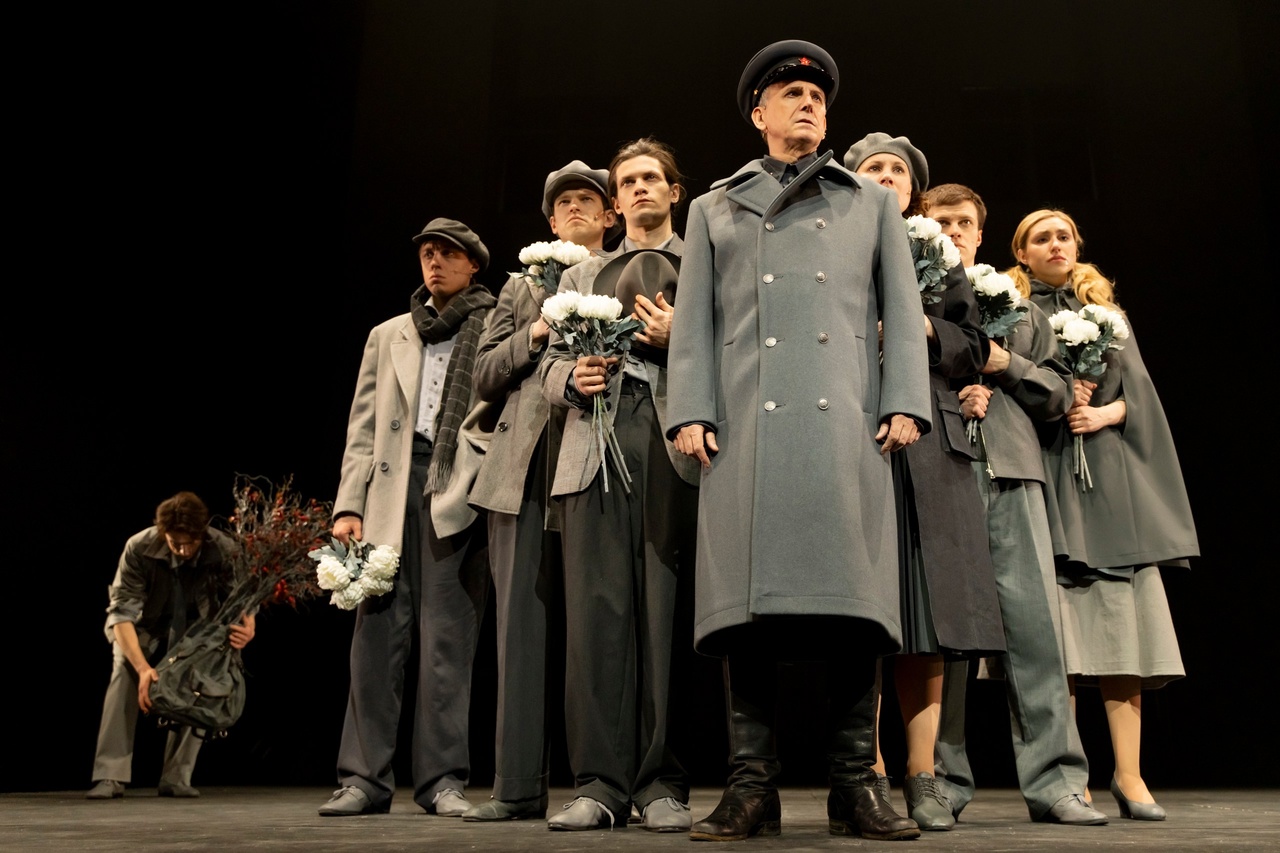 

Билеты на Завтра была война (Театр драмы им. Ломоносова)