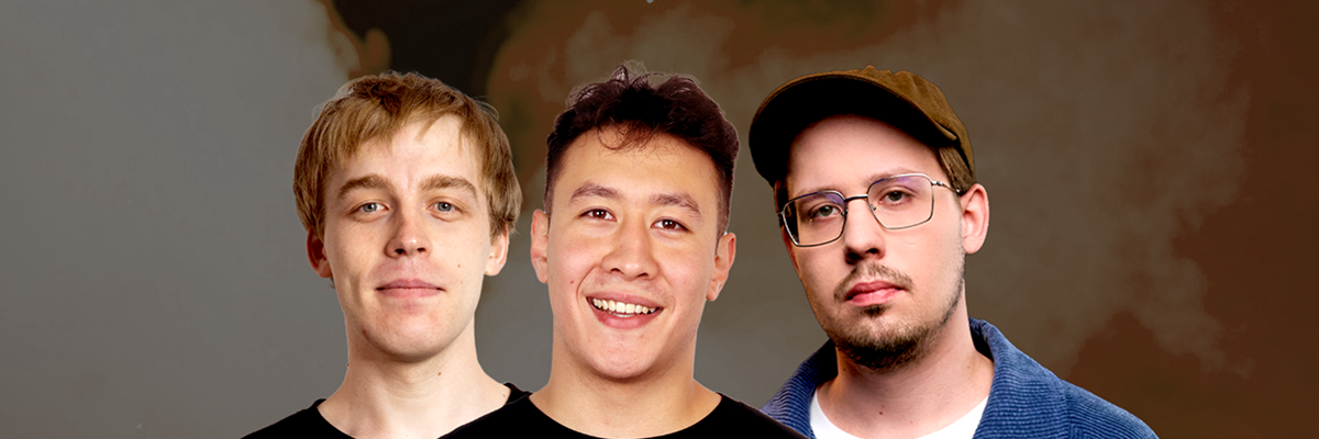 Восемь комиков