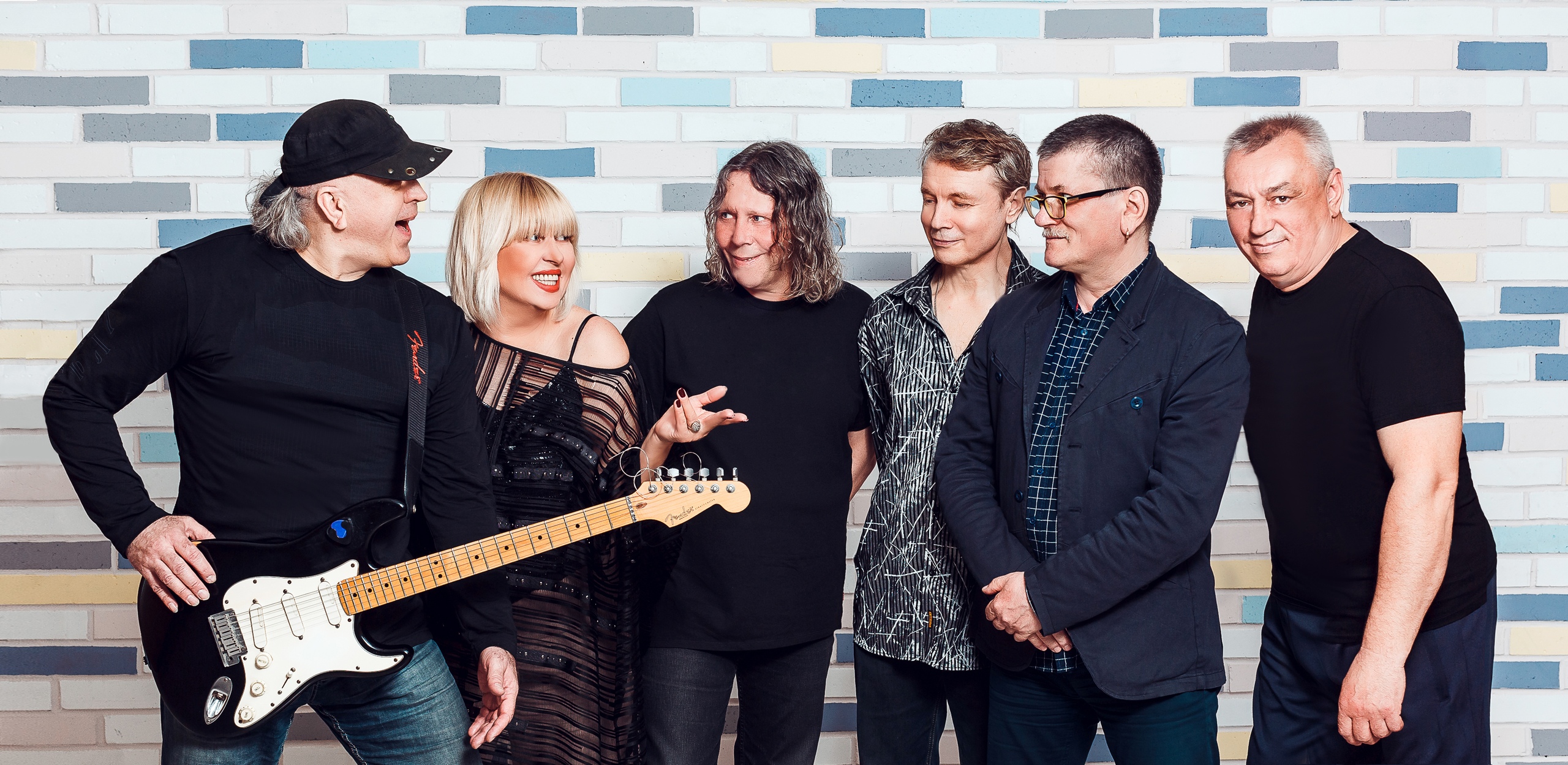 

Билеты на Да будет весна! (Филармония)