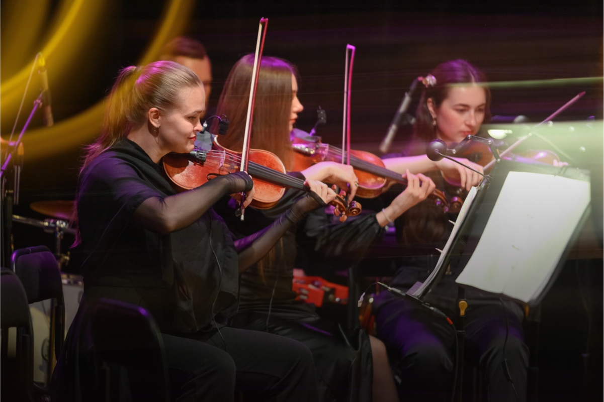 

Билеты на Agidel-orchestra. Музыка из аниме Миадзаки (Частная филармония «Триумф»)