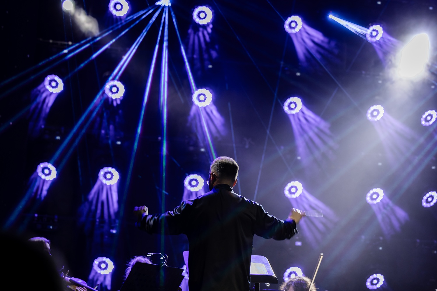 

Билеты на Искусство музыки. Гарри Поттер. Симфонические хиты (Центр исполнительских искусств (ex. Градский Холл))