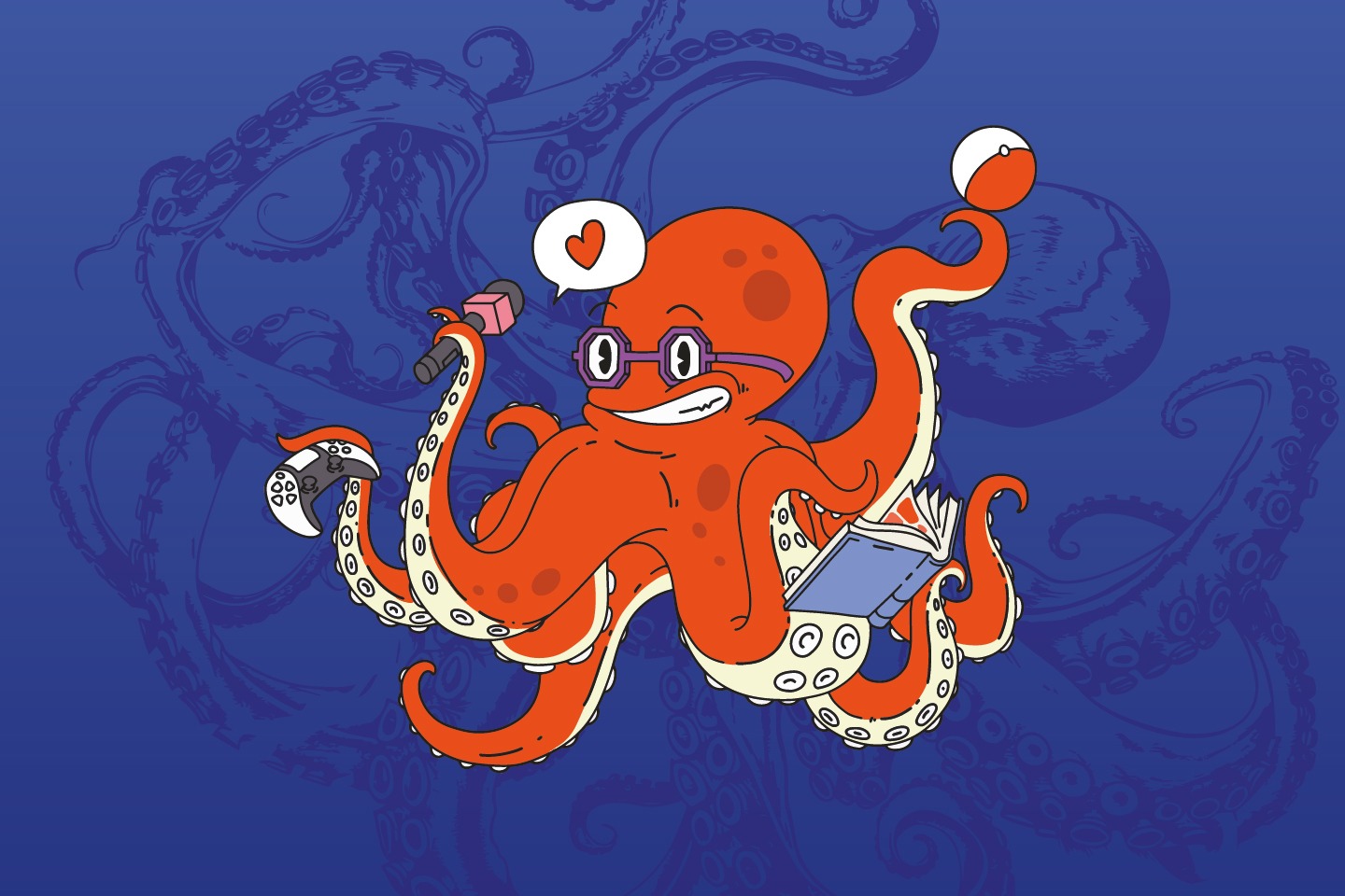 

Билеты на Октакон (Октава)