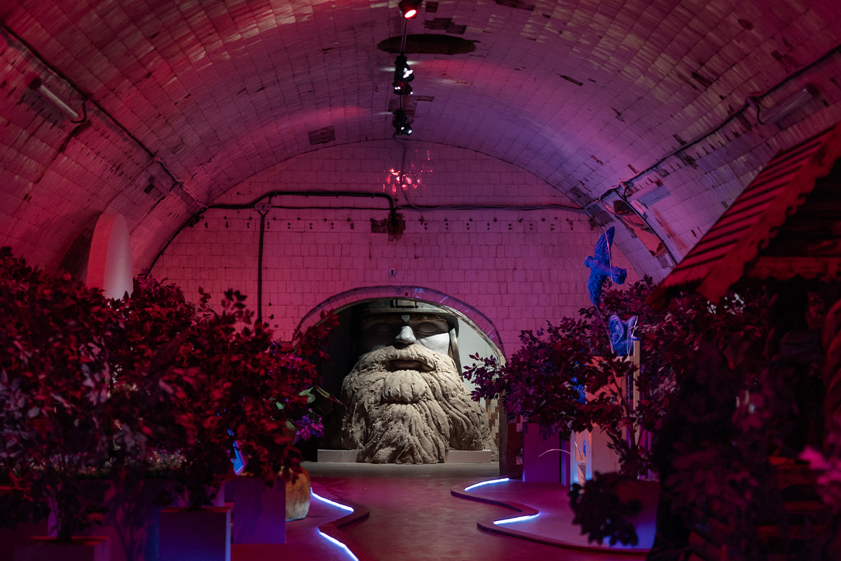 

Билеты на Жили-Были. Царство русской сказки (ЦСИ Винзавод)