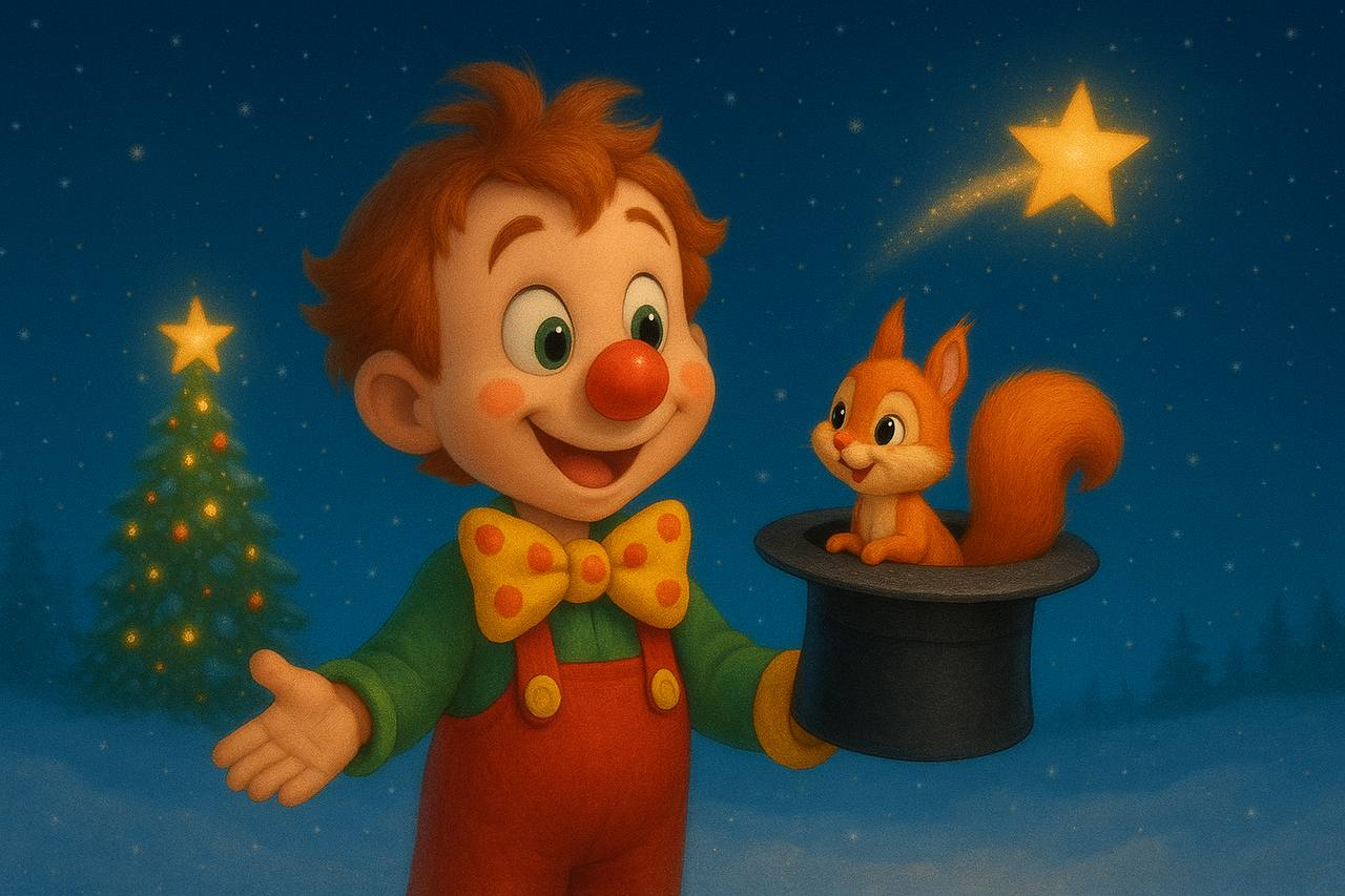 

Билеты на Сказка «Новогодняя шляпа Тяпы» в Мягком театре (ЦКиИ «Верх-Исетский»)