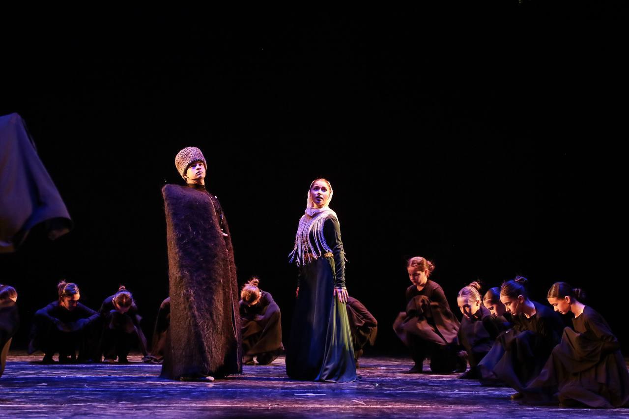 

Билеты на Ансамбль адыгского танца «Шардан» (Музыкальный театр)