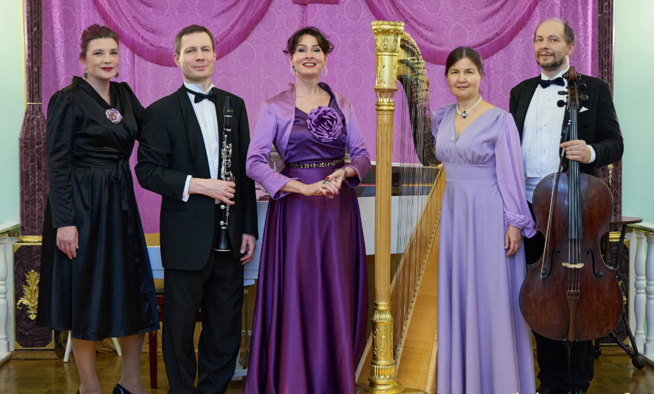 

Билеты на Итальянские каникулы (Центральный дом учёных)