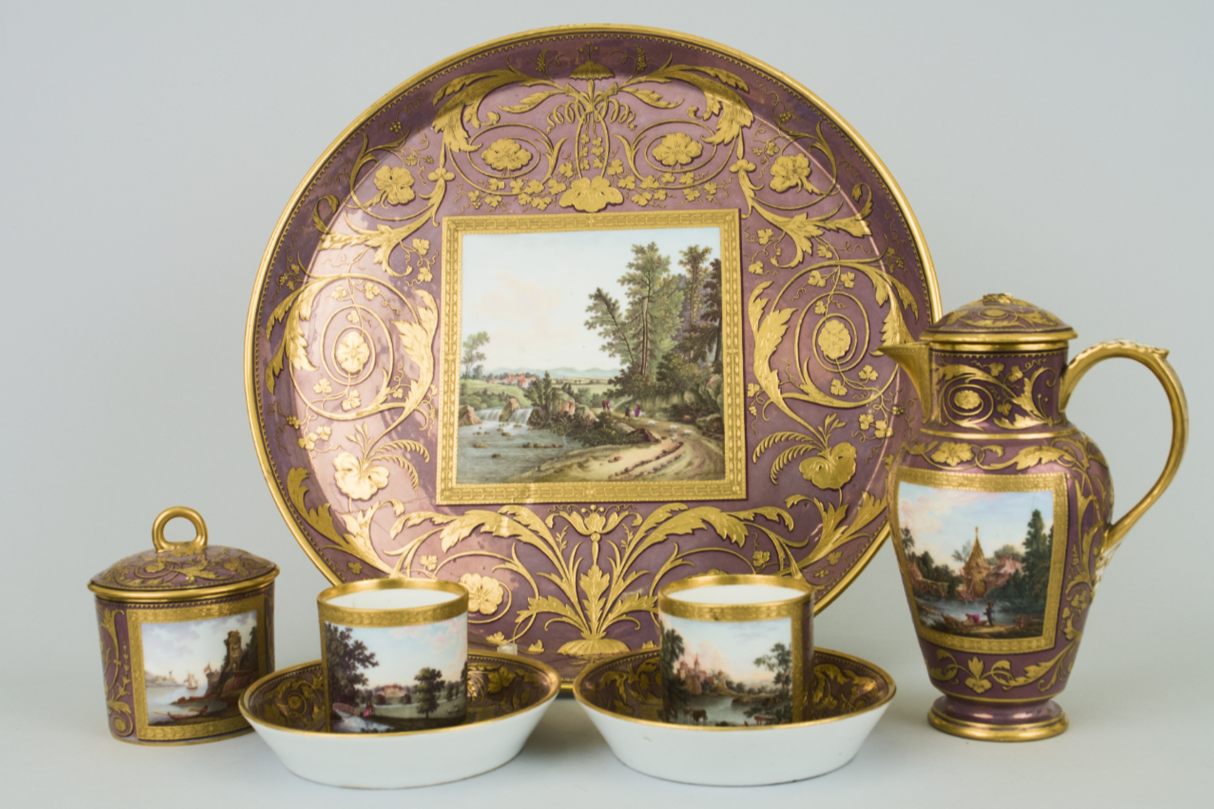 

Билеты на Императорский фарфоровый завод. Время Юсупова. 1792–1802 (Архангельское)