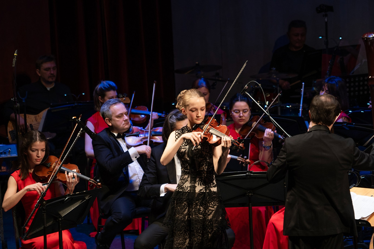 

Билеты на Посвящение Арно Бабаджаняну. Век любви (Дом музыки)