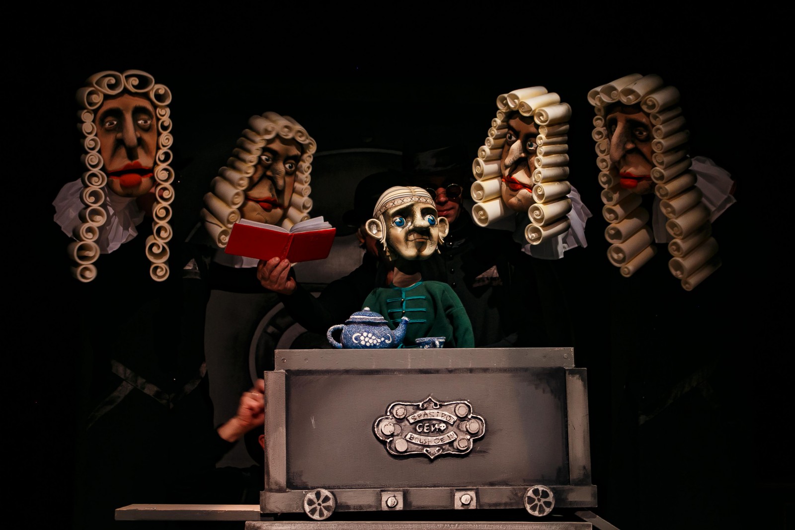 

Билеты на Левша (Театр кукол)