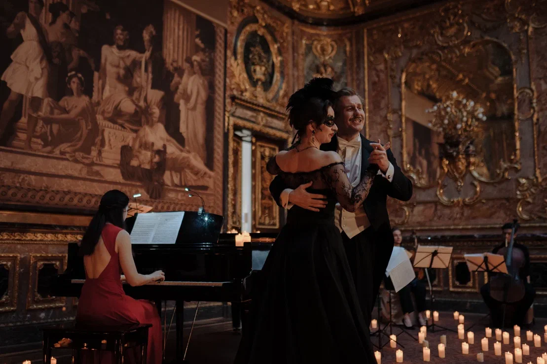 

Билеты на Магия свечей. Штраус-гала и Летучая мышь (Дом архитектора)