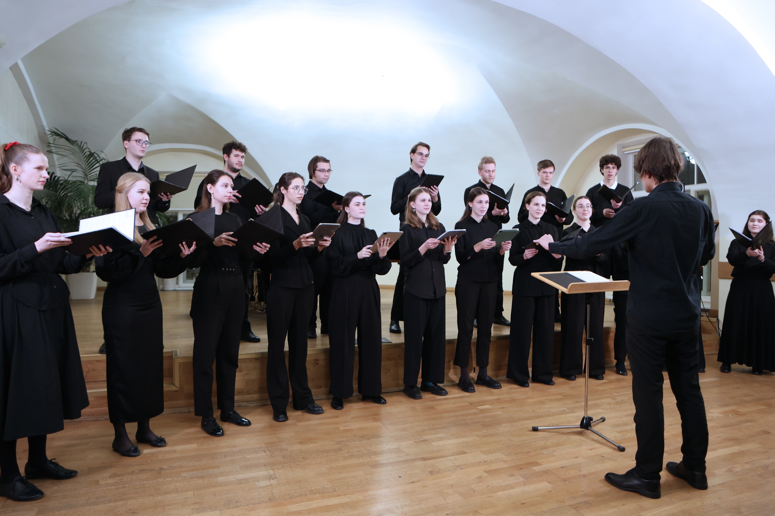 

Билеты на Концерт хоровой музыки (Мальтийская капелла)