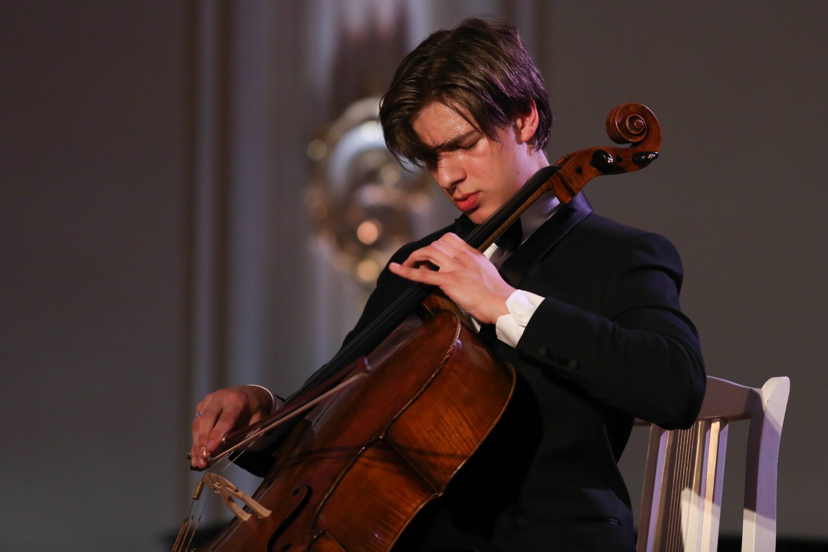 

Билеты на Иван Сендецкий. Музыка виолончели: от Шумана до Прокофьева (Особняк Мясникова)