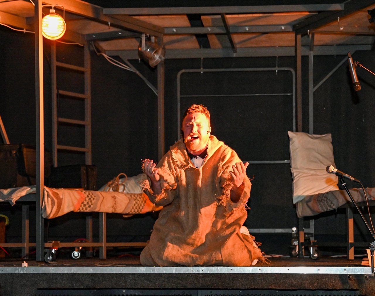 

Билеты на Пушкин. Пророчество (Дом молодёжи «Царскосельский» (Пушкин))