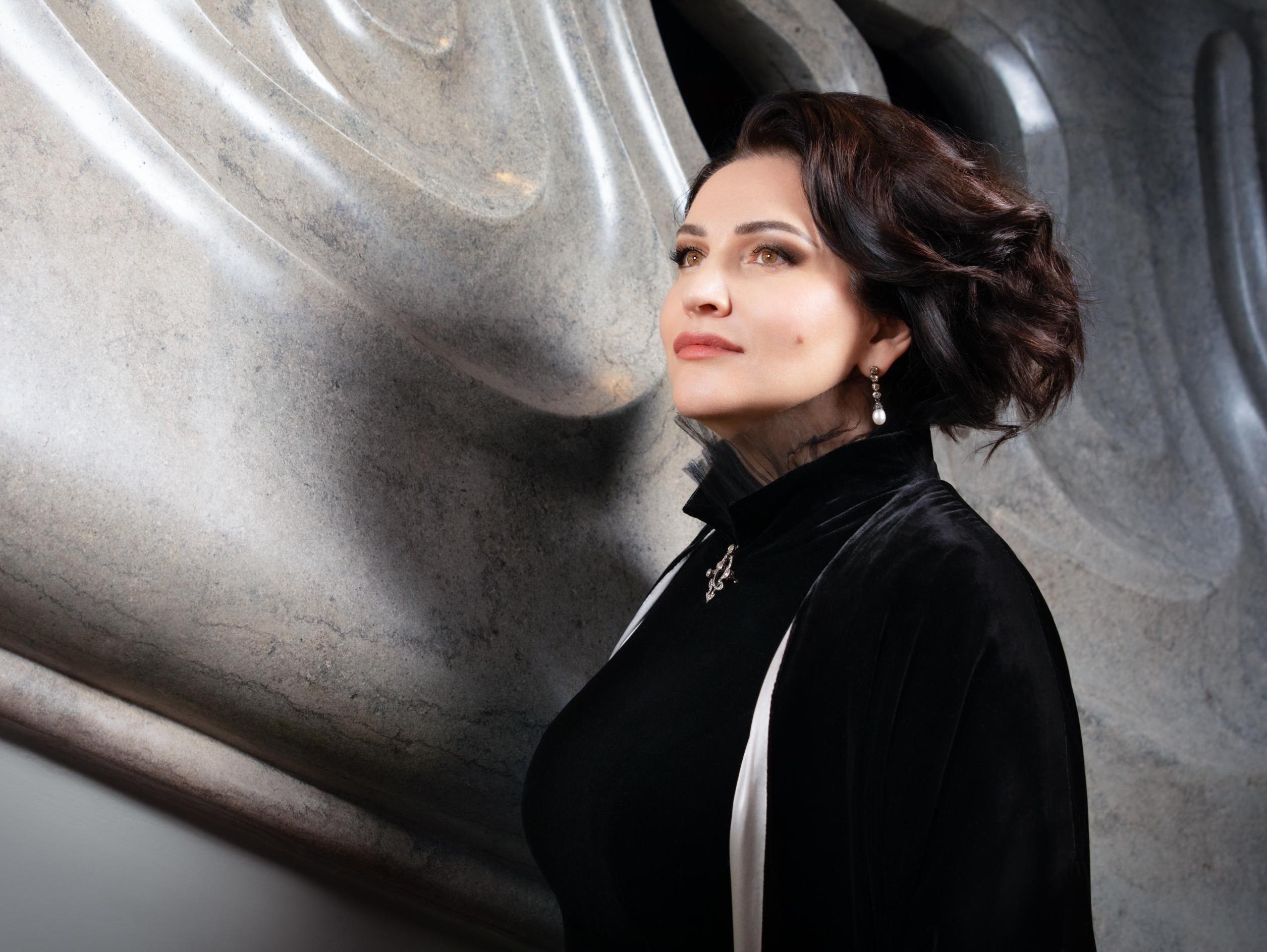 Афиша: Хибла Герзмава в Москве 23 июля 2026