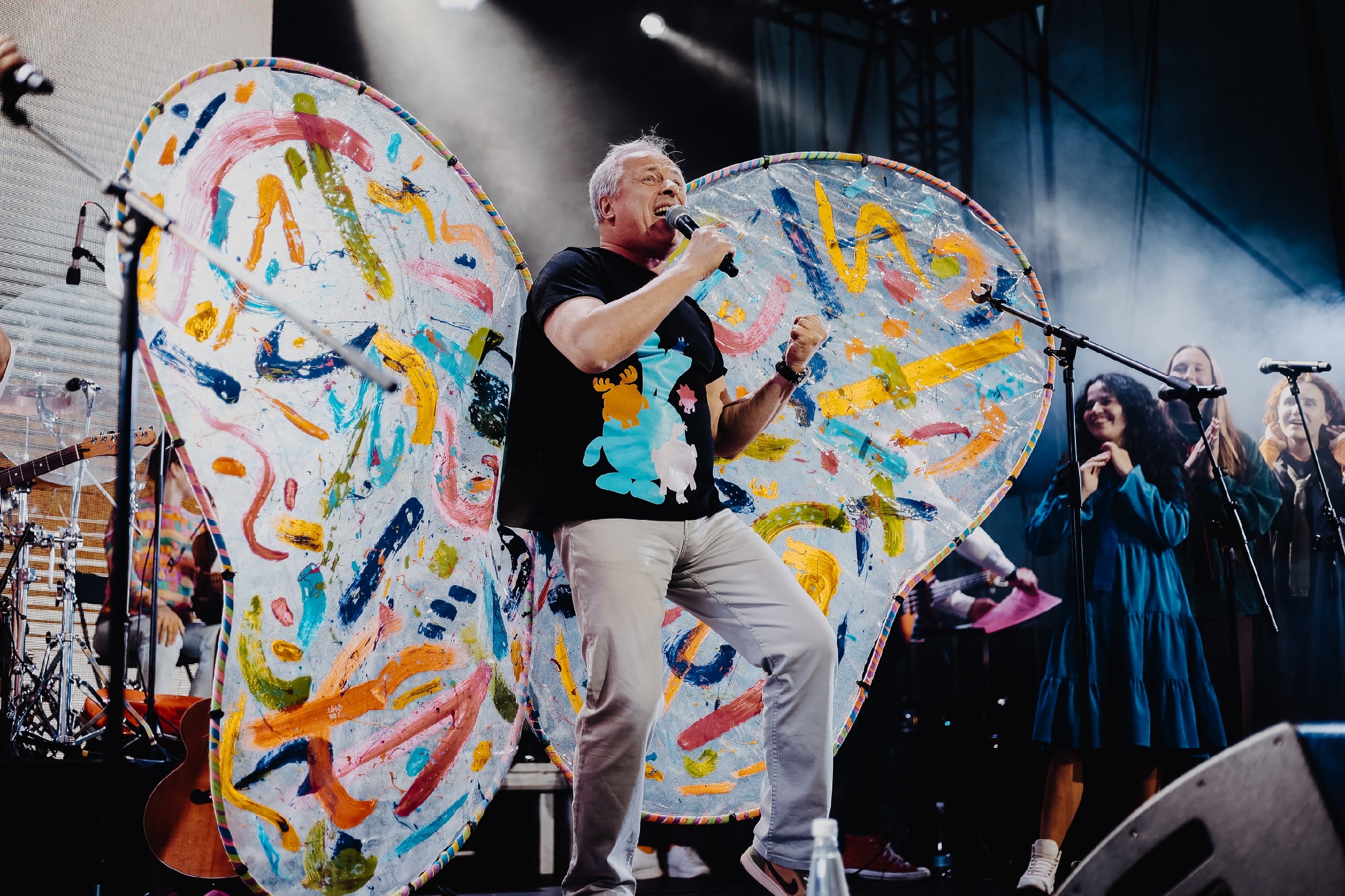 

Билеты на Смешband. Бабочка моя (Base St. Petersburg (ex. Гигант Холл))