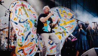 Смешband. Бабочка моя афиша