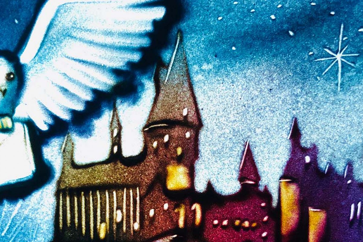 

Билеты на Новогодний концерт с песочной анимацией. Гарри Поттер (ЦДРИ)