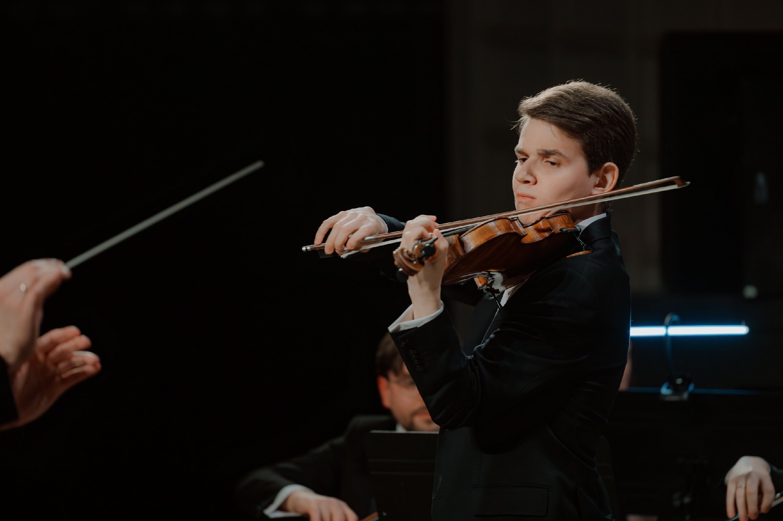 

Билеты на Музыкальная сборная России-3 (Филармония им. Ростроповича)