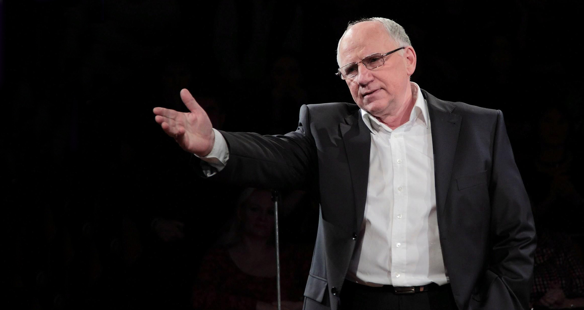 

Билеты на Валерий Баринов. И я любил, и я изведал... (Центральный дом литераторов)