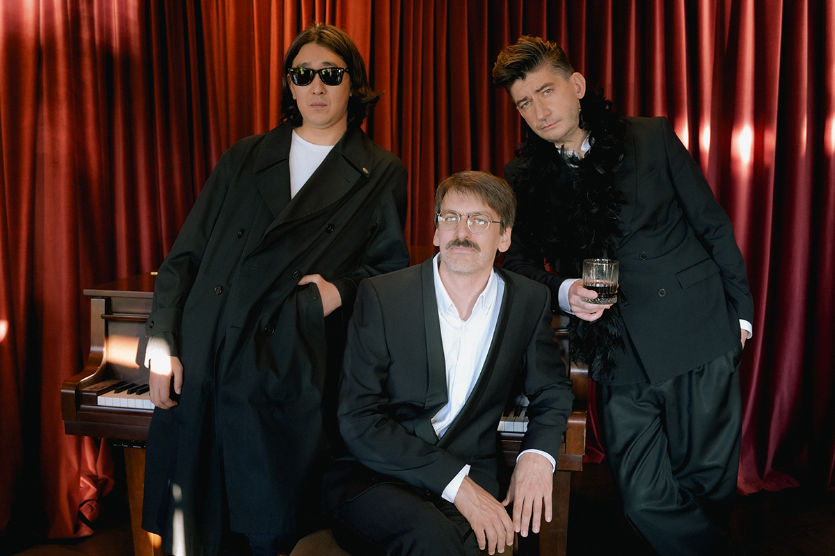 

Билеты на Игорь Яковенко, Elektromonteur, Брандо (Оригинал)