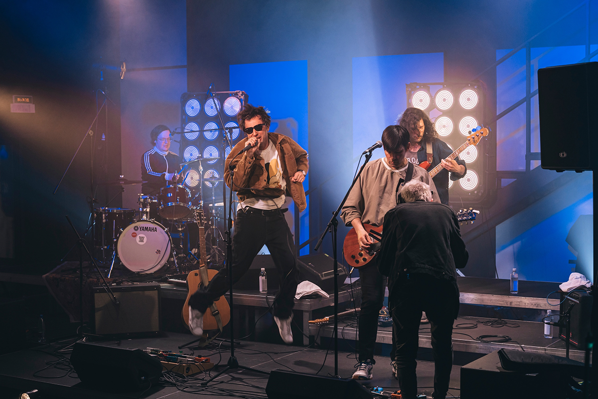 

Билеты на Новая сцена Live. Untone Chernov, Миша Хорев, Dima Prokofiev, Mesch! (Новая сцена Александринского театра)