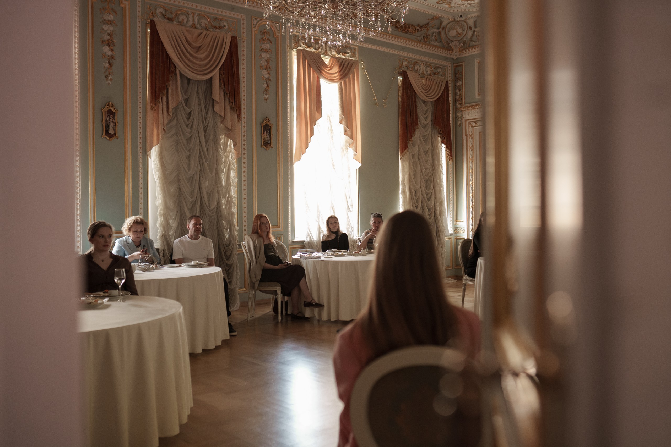 

Билеты на Ив Сен-Лоран и мир искусства: от холста к подиуму (Особняк Серебрякова)