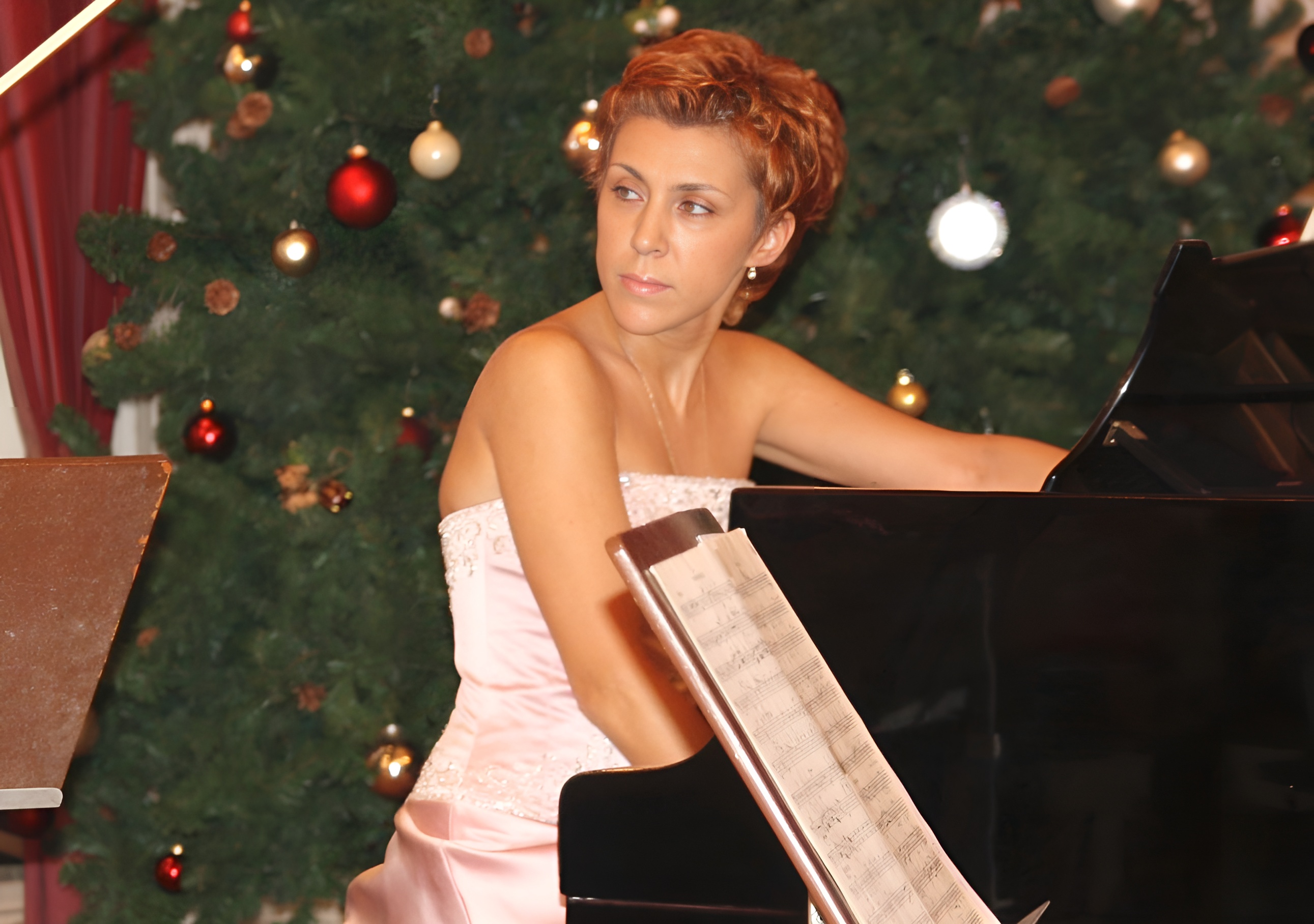 

Билеты на Музыкальный букет. Праздничный концерт (Музыкальный салон «Классика без границ»)