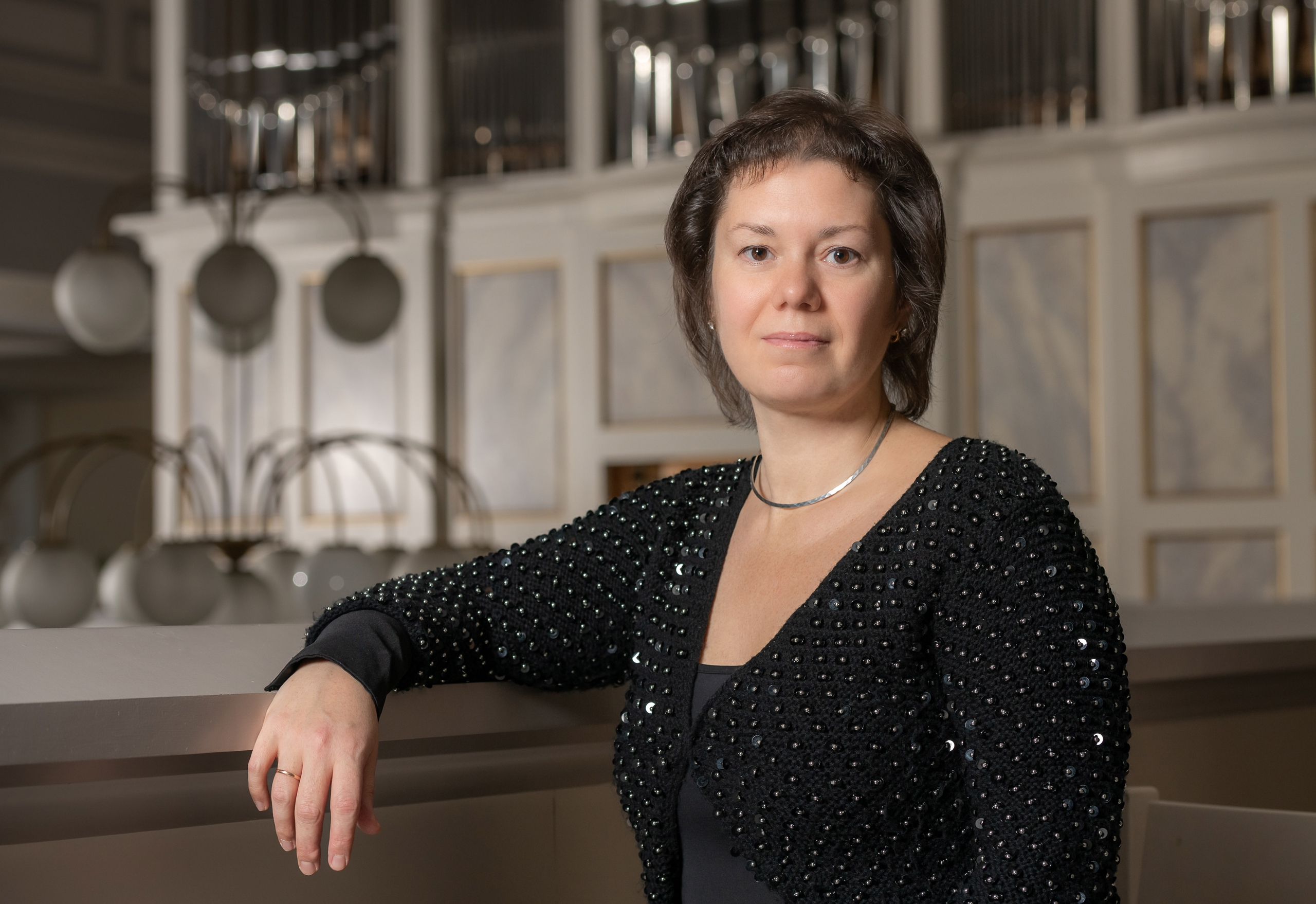 

Билеты на Владимир Шуляковский и Юлия Глазкова. Вселенная — орган (Филармония. Органный зал)