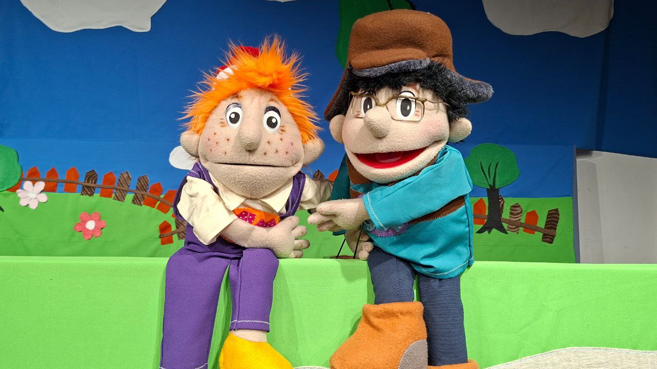 

Билеты на Весёлые истории про Аха и Оха (За очагом)