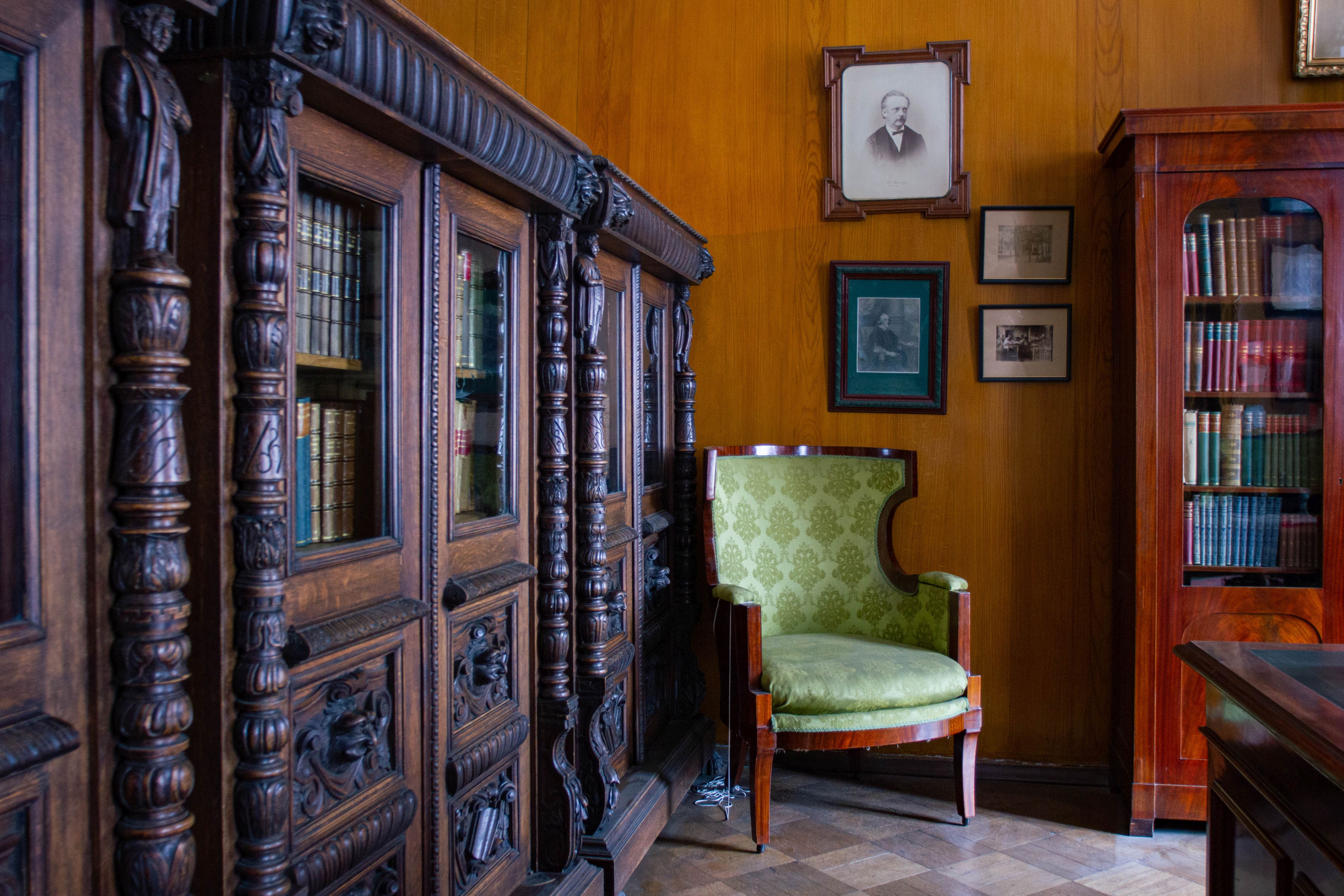 

Билеты на Иван Петрович Павлов в кругу семьи (Мемориальный музей-усадьба академика Павлова)