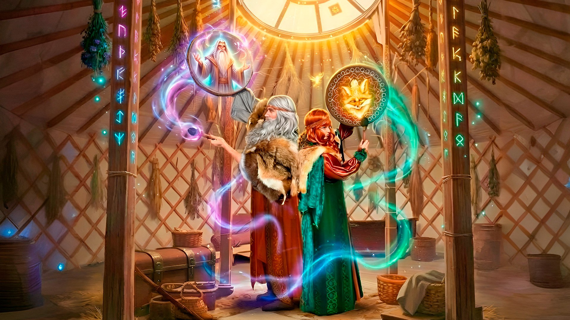 

Билеты на Зимник дед, а с ним Лиса! В Юртах творят чудеса! (Папоротник (Яменское))