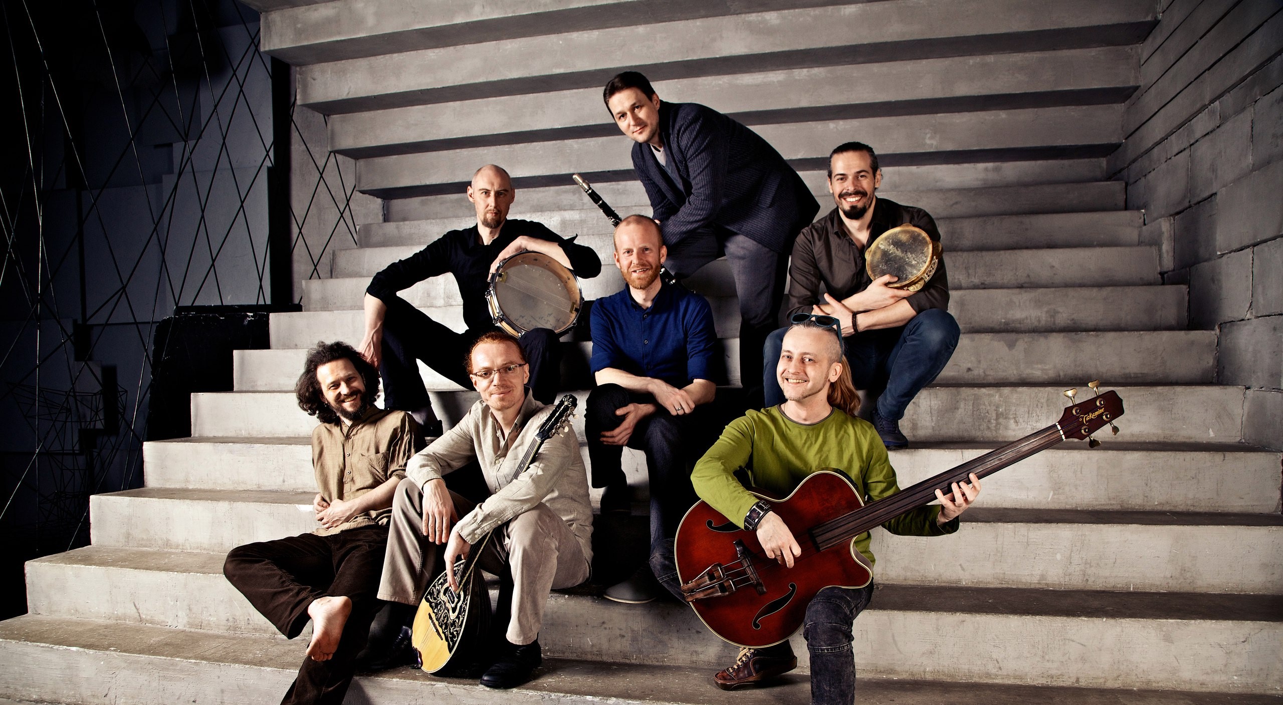 

Билеты на Seven Eight Band (Эссе)