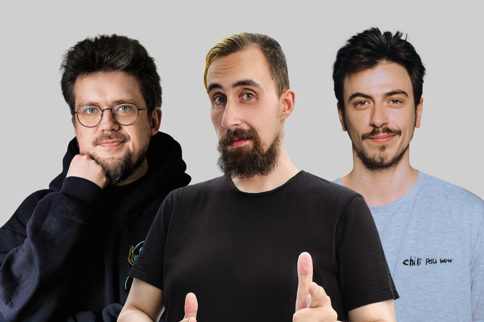 Большой стендап-концерт