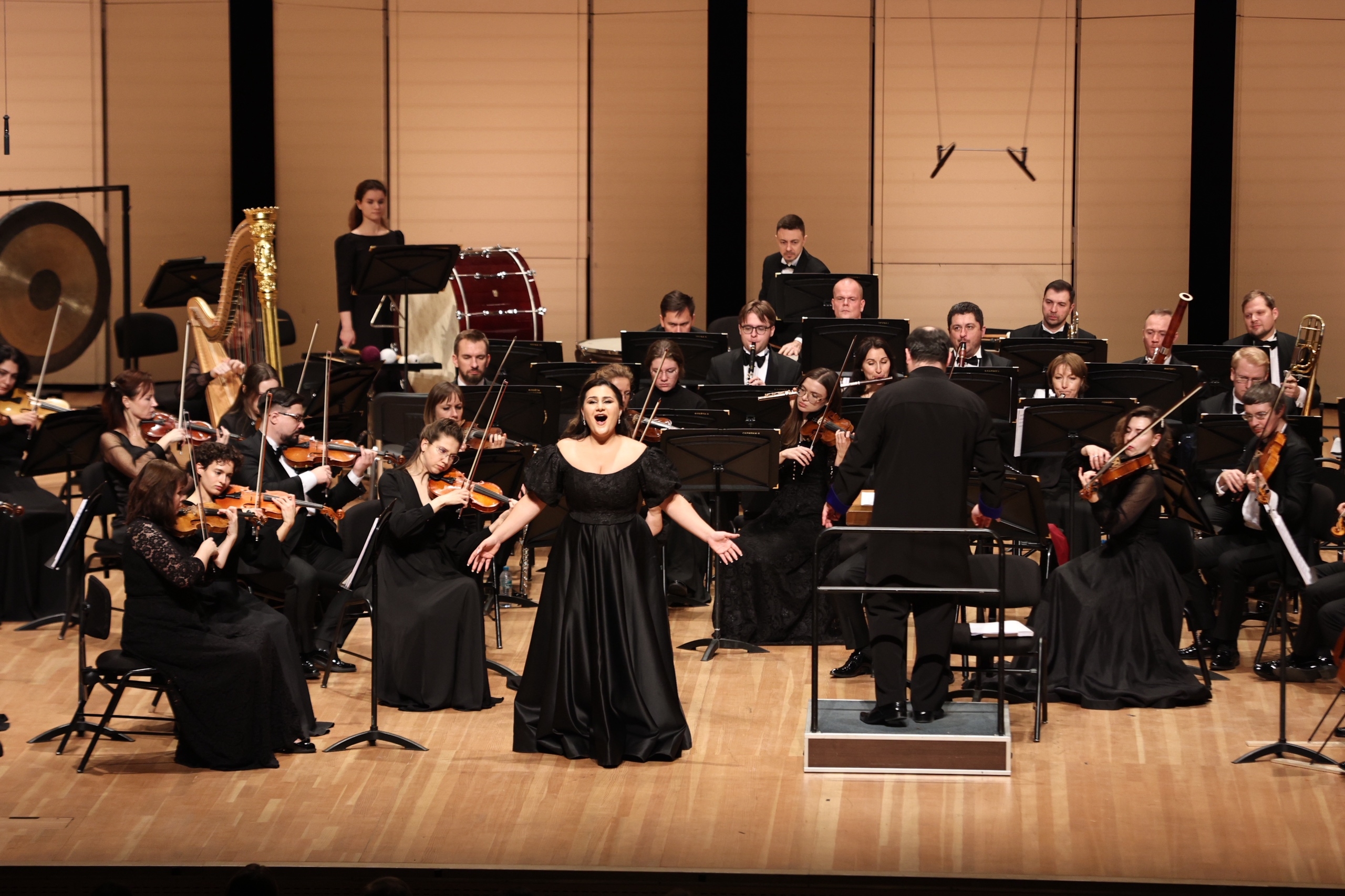 

Билеты на Лауреаты конкурса Хиблы Герзмава (Дом учёных)