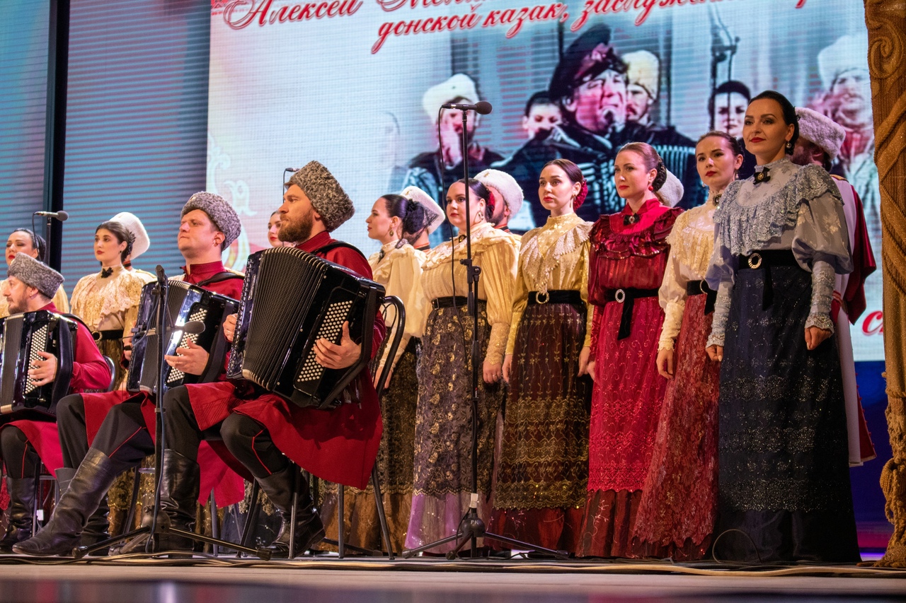 

Билеты на Кубанский казачий хор. Великая Победа (Дом музыки)