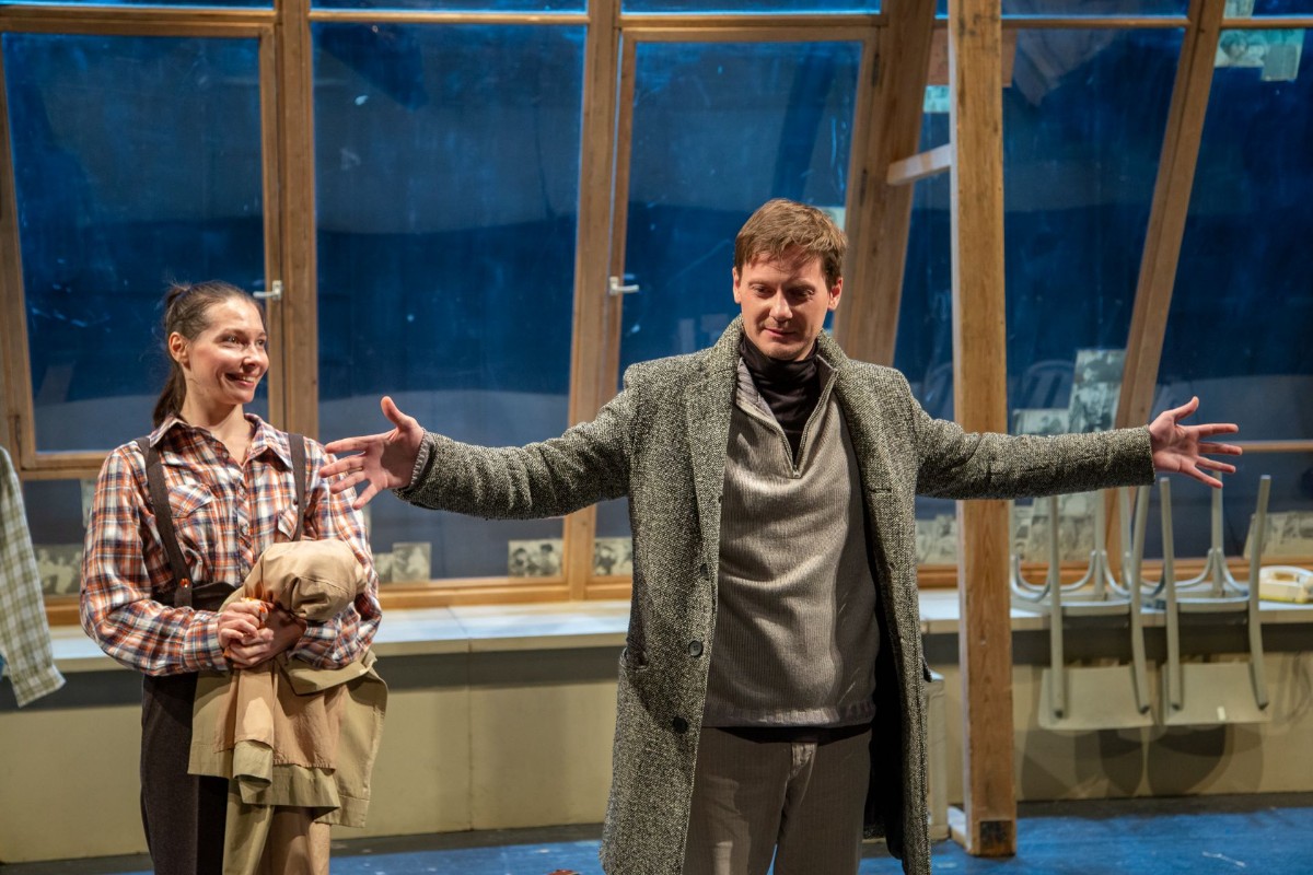 

Билеты на Жестокие игры (Молодёжный театр на Фонтанке)