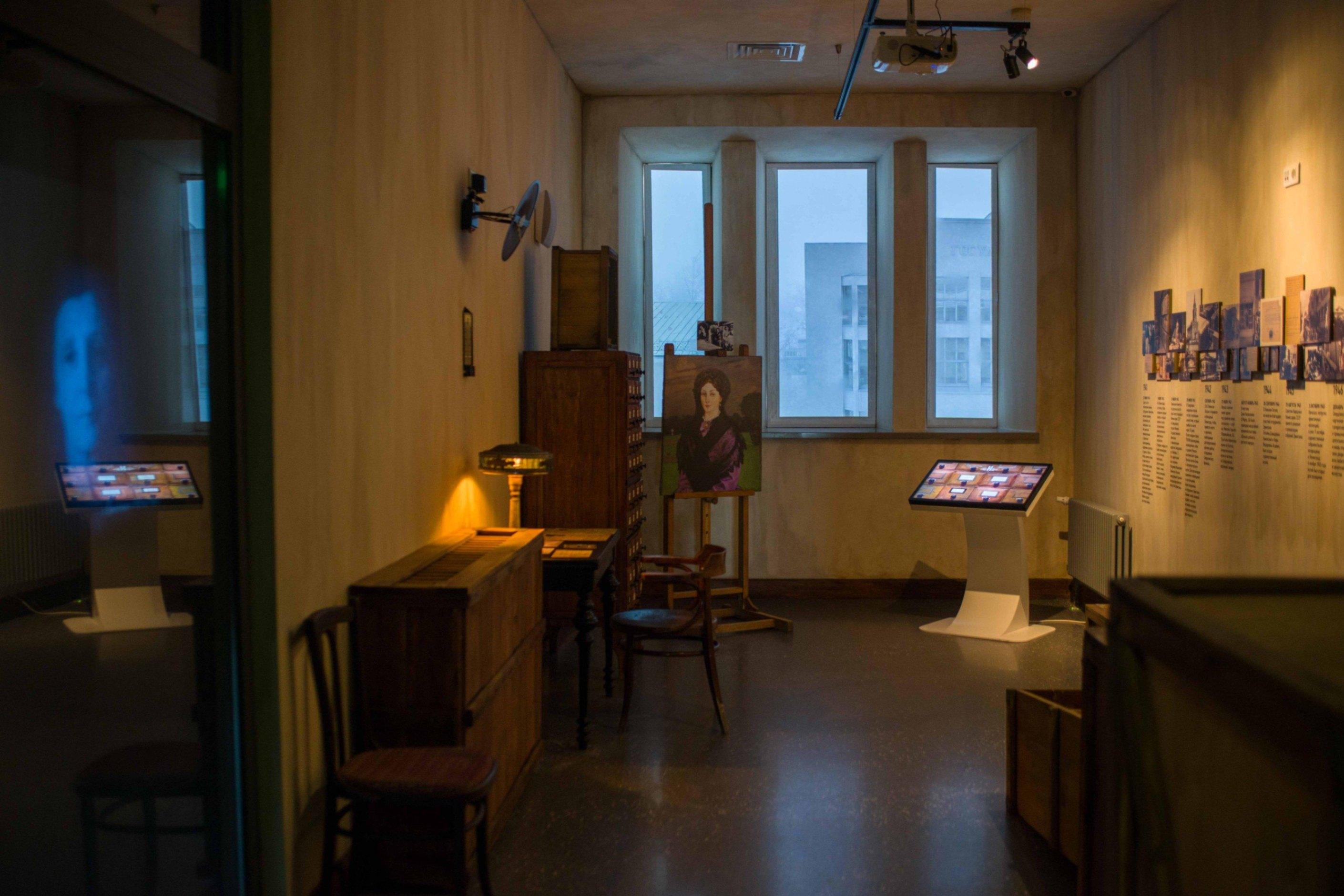 

Билеты на Реэвакуация Эрмитажа в 1945 году: возвращение шедевров (Центр «Эрмитаж-Урал»)