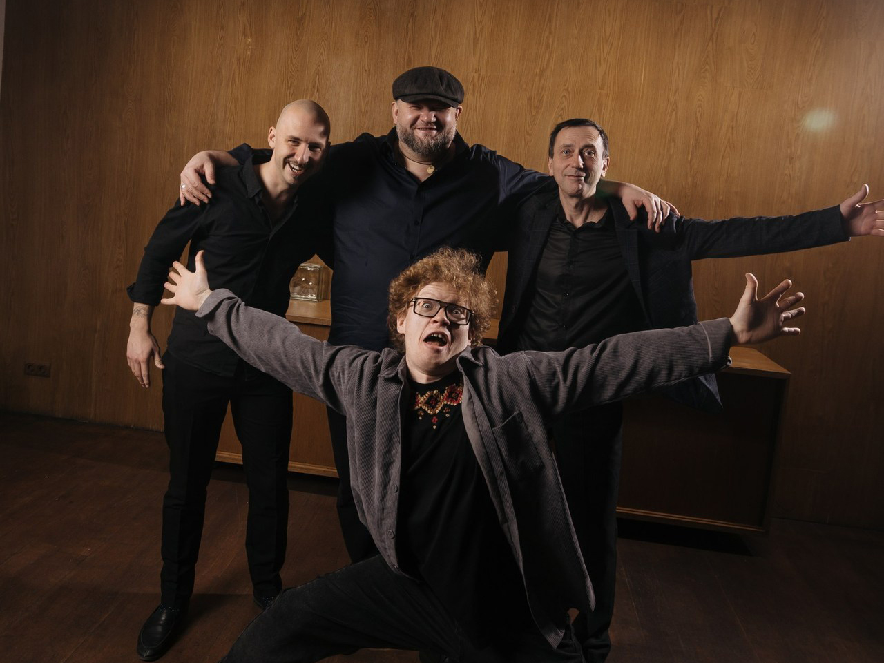 

Билеты на Blues Doctors (Joy Pub)