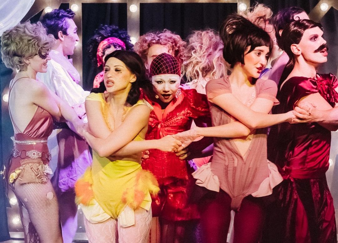 

Билеты на Кабаре (Yauza Place)