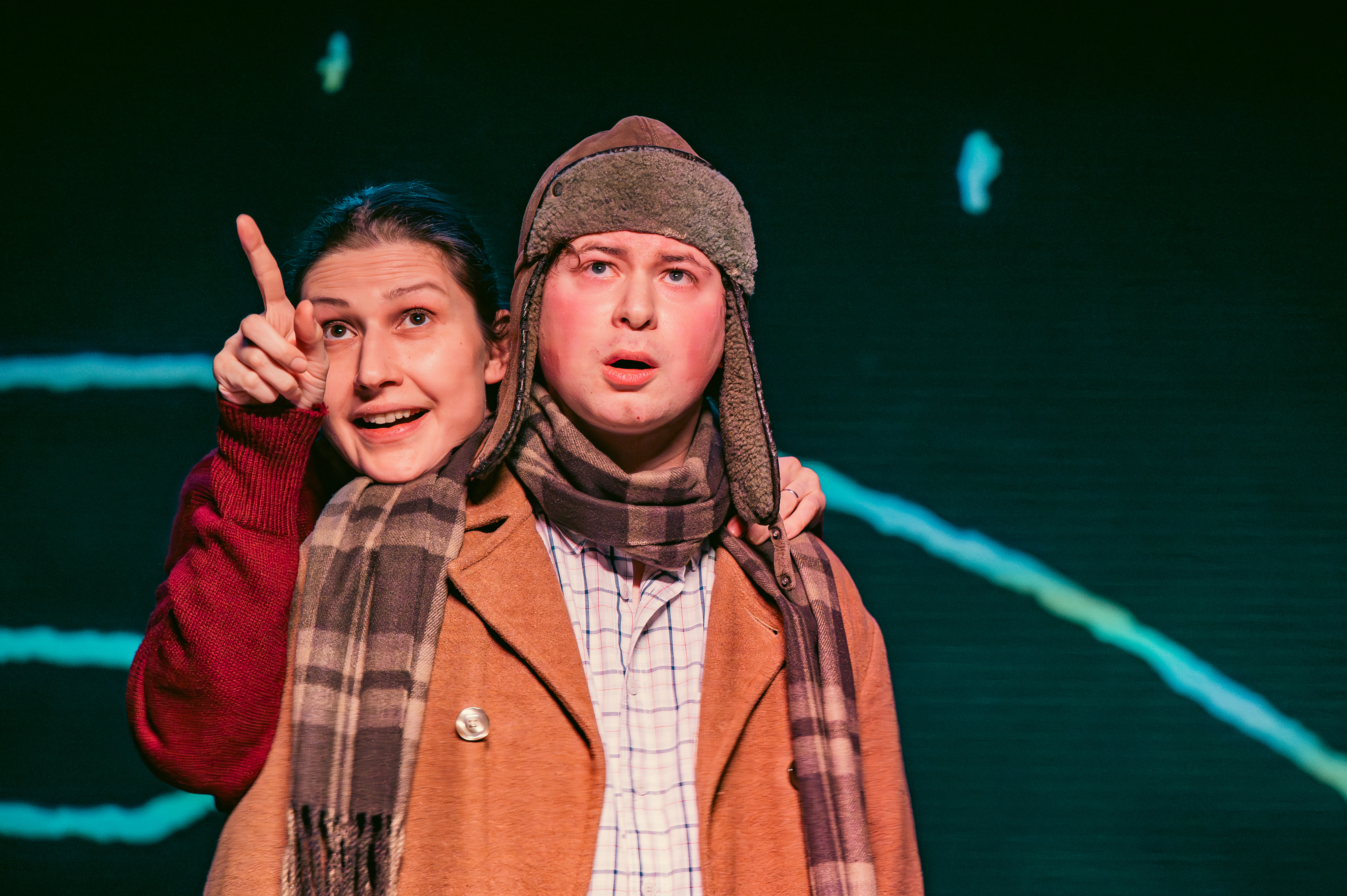 

Билеты на Небесный почтальон Федя Булкин (Практика)