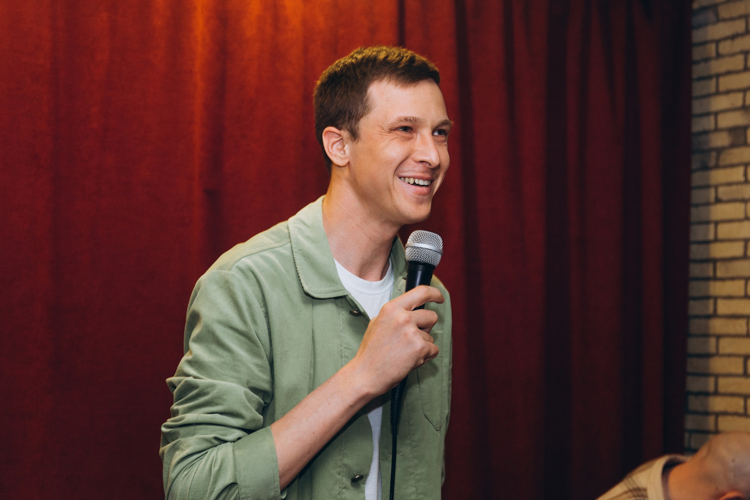 

Билеты на Три классных комика (Dovlatov)