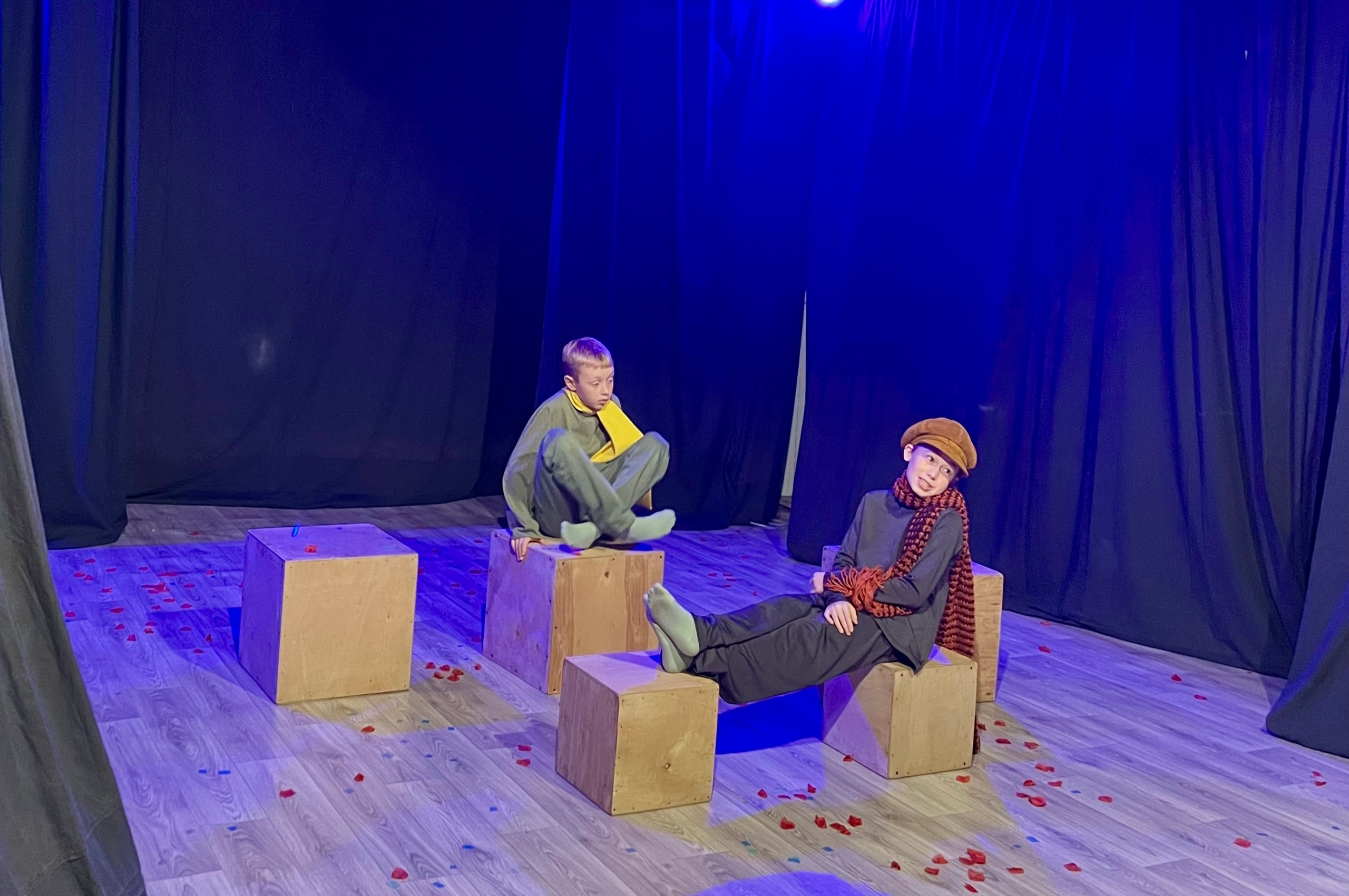 

Билеты на Маленький принц (Коми-Пермяцкий драматический театр им. Горького)