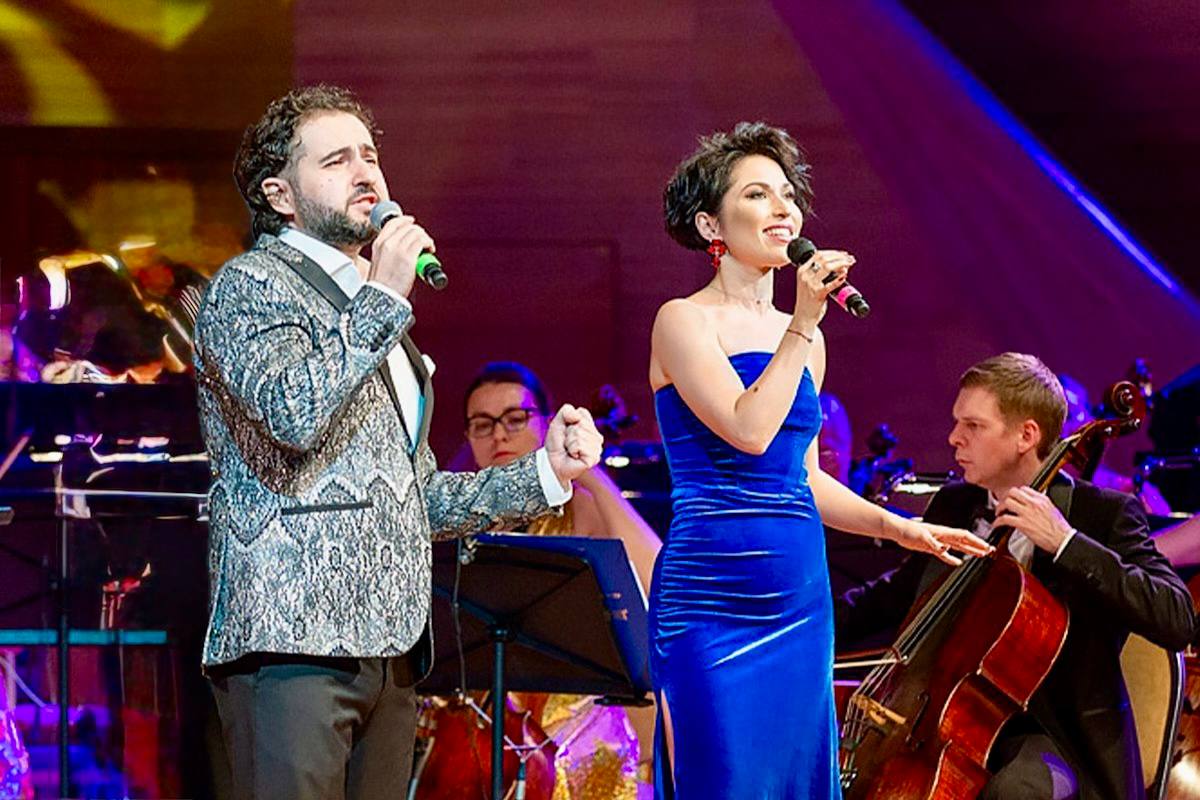 

Билеты на Хиты мировых мюзиклов (Дом музыки)