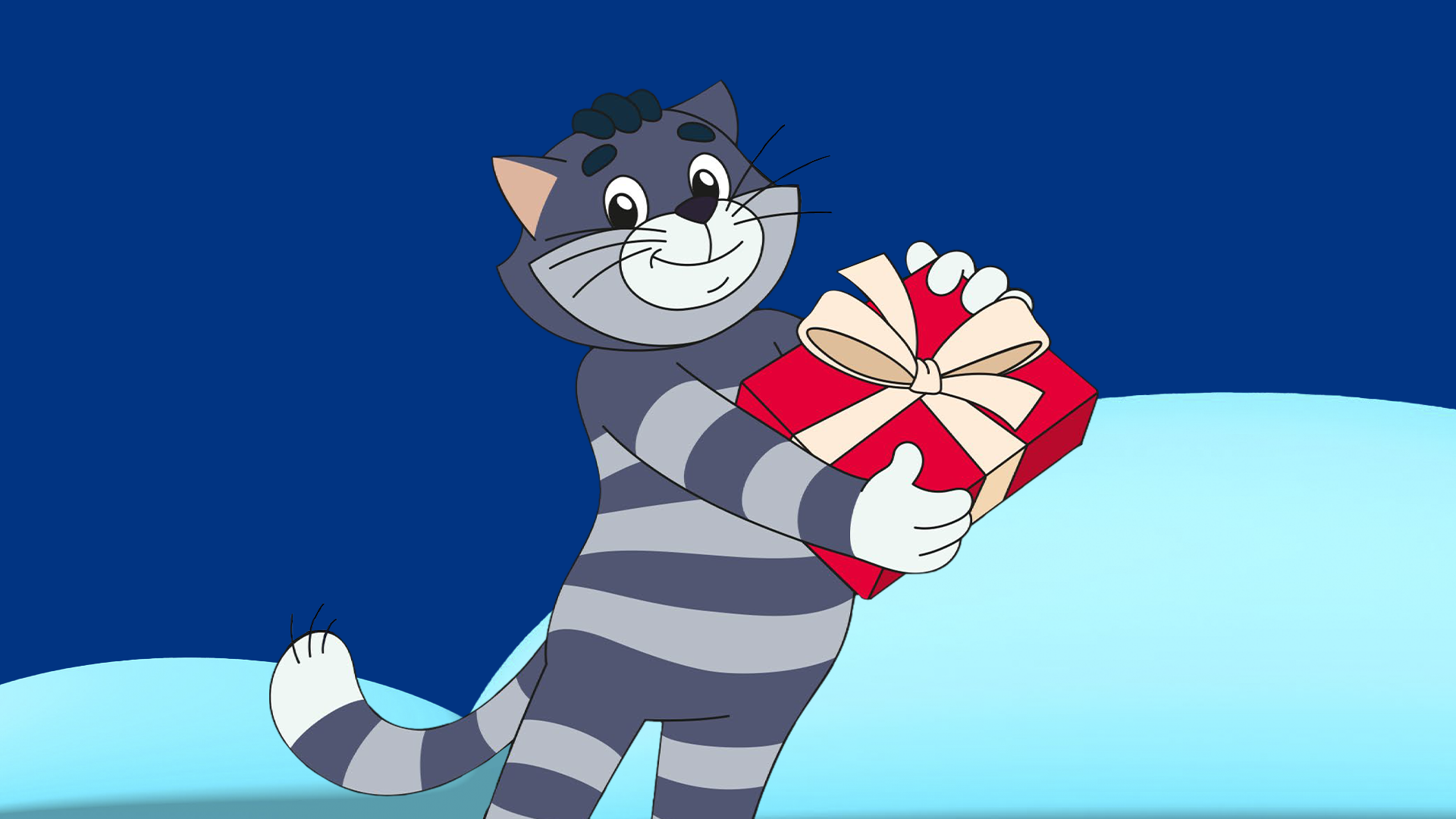 

Билеты на Новый год в Союзмультпарке (Союзмультпарк)