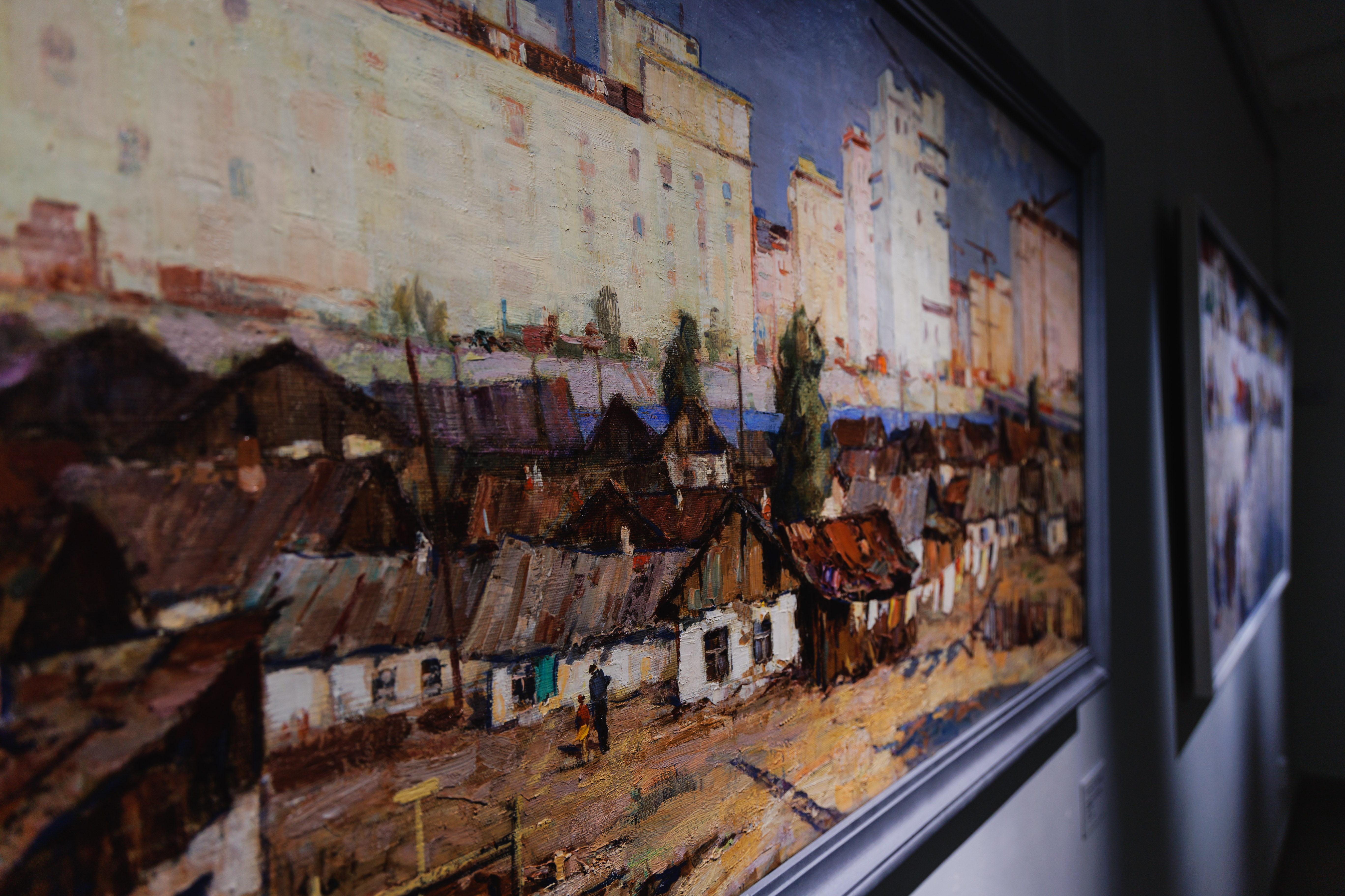 

Билеты на Судьбы скрещенья (Музей изобразительных искусств)