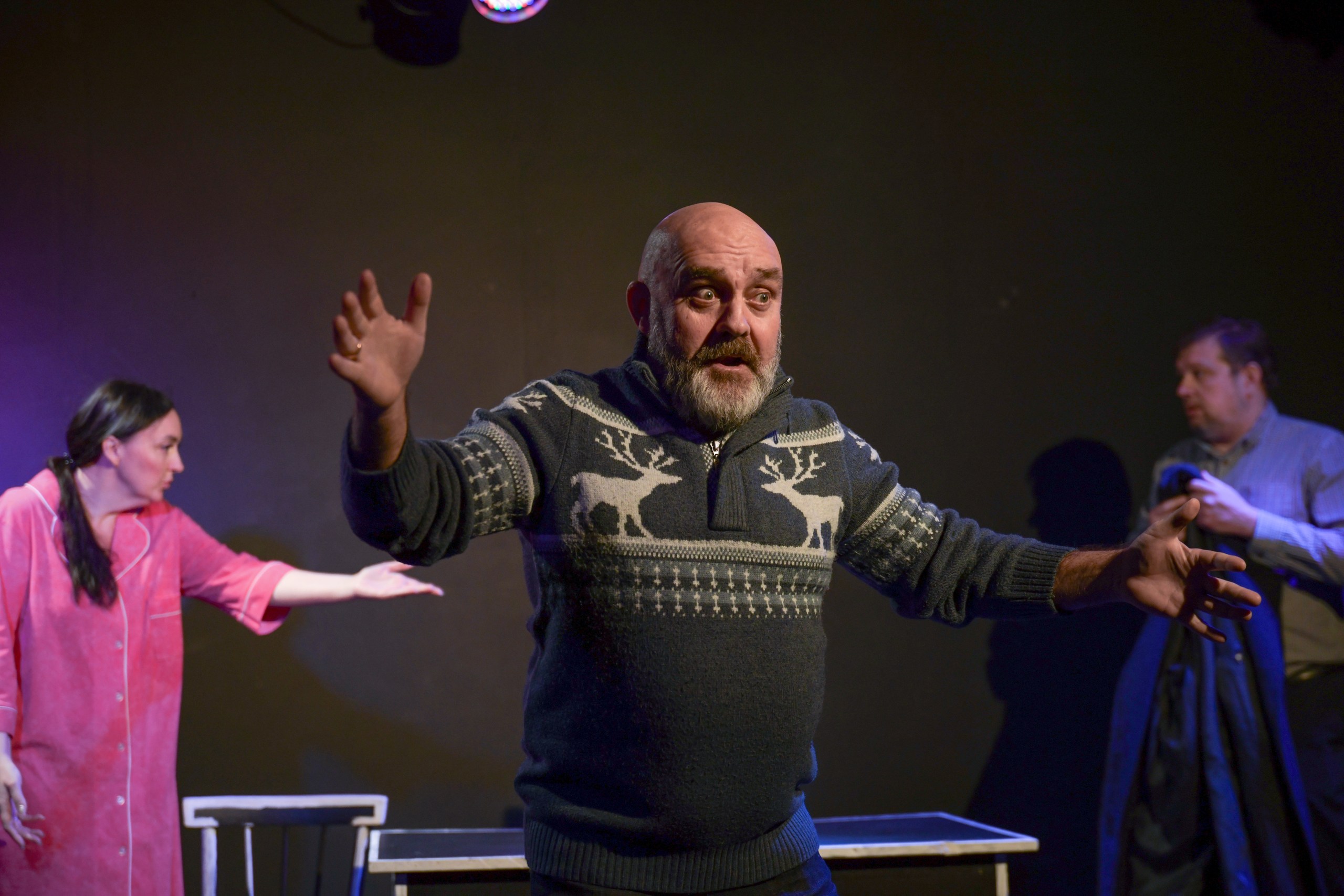 

Билеты на Старинные часы (Наш театр)